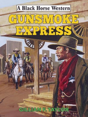 cover image of Gunsmoke Express